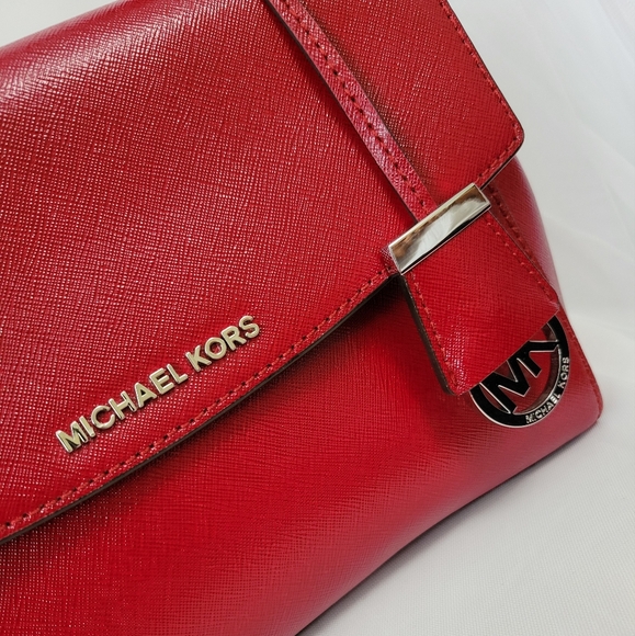 Like New! Michael Kors handbag- Authentic - Picture 6 of 11